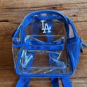 Dodger's Backpack